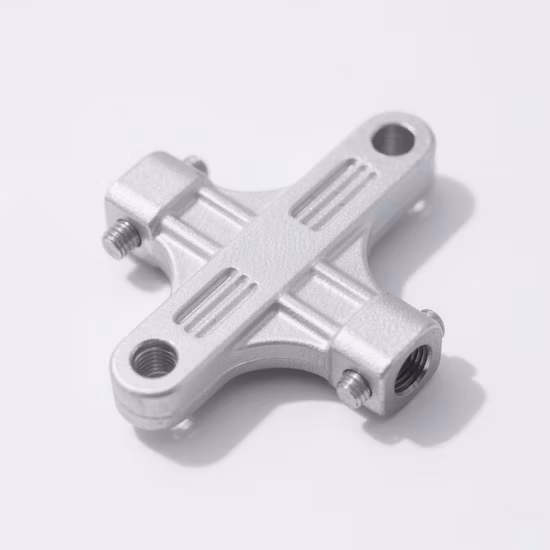 Fundição sob pressão de alumínio personalizada de alta pressão